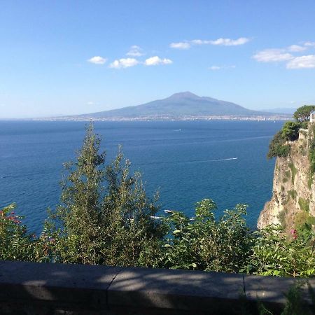 B&B La Grotta Marina Vico Equense Eksteriør billede