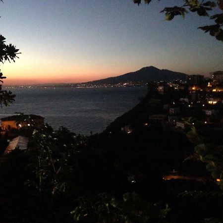 B&B La Grotta Marina Vico Equense Eksteriør billede