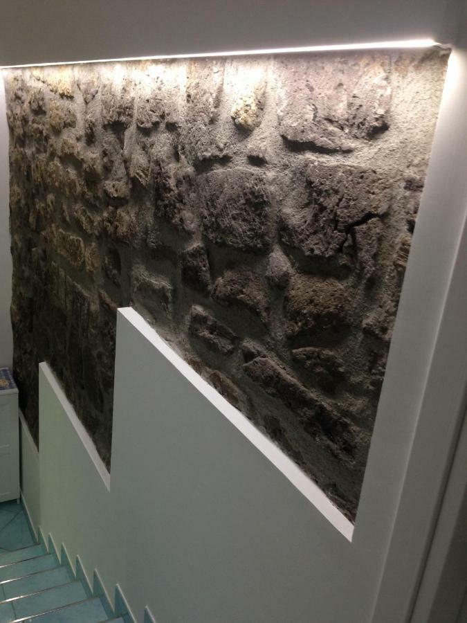 B&B La Grotta Marina Vico Equense Eksteriør billede