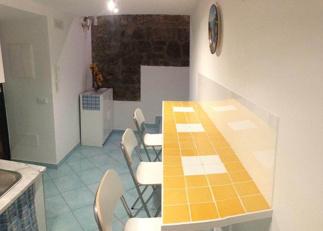 B&B La Grotta Marina Vico Equense Eksteriør billede