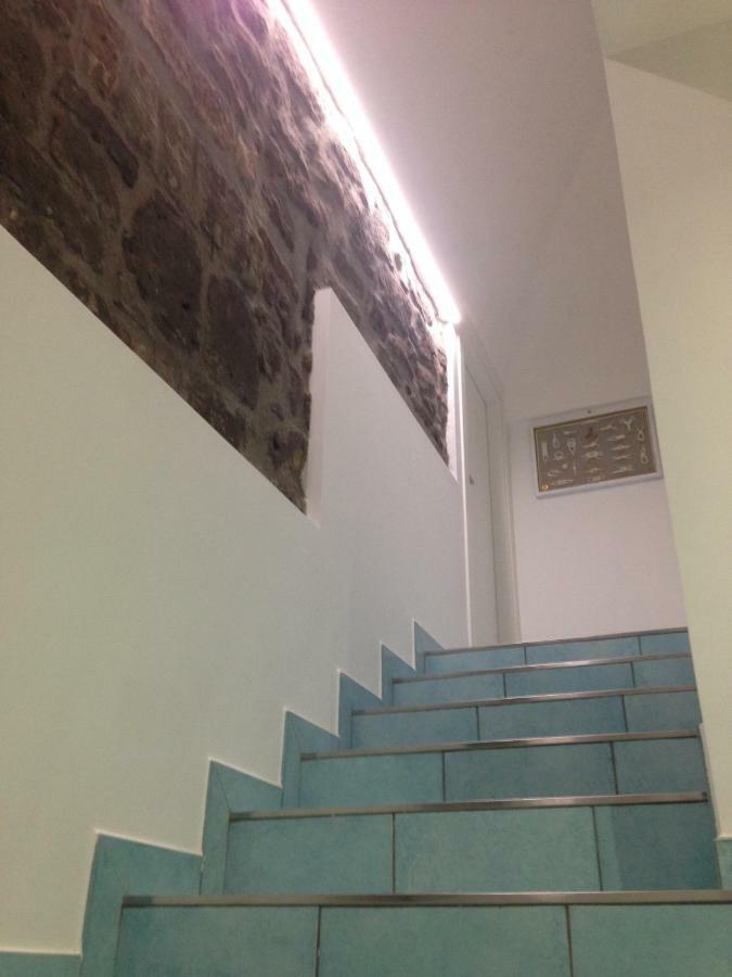 B&B La Grotta Marina Vico Equense Eksteriør billede