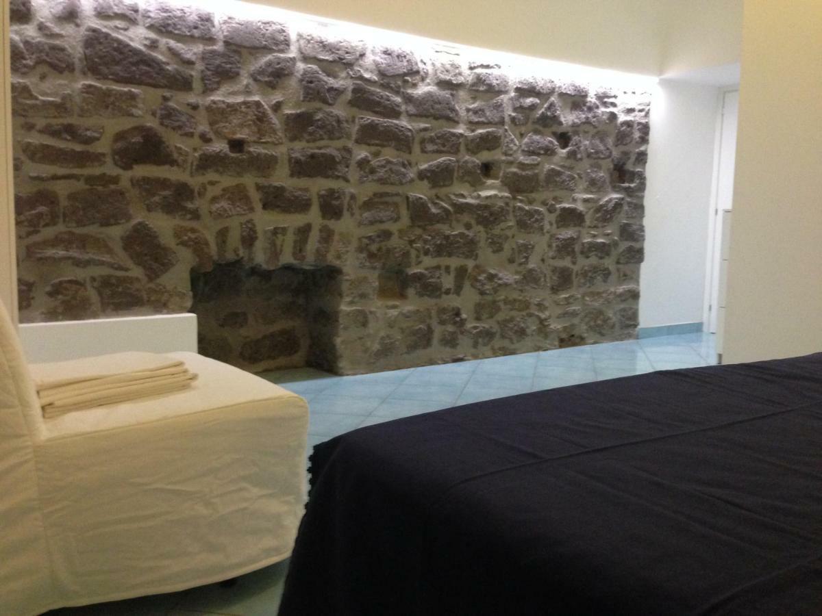 B&B La Grotta Marina Vico Equense Eksteriør billede