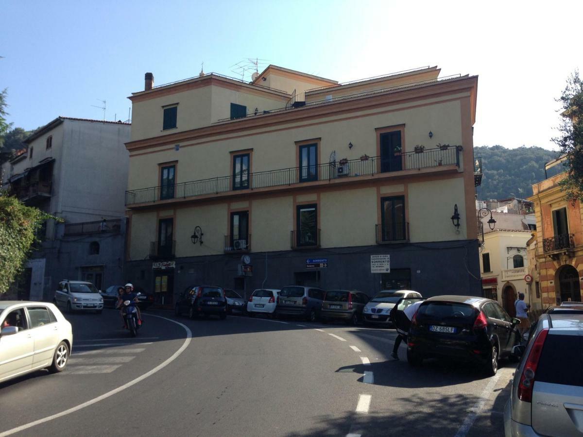 B&B La Grotta Marina Vico Equense Eksteriør billede