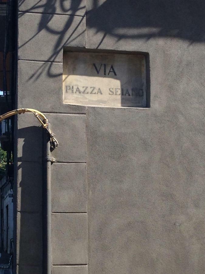 B&B La Grotta Marina Vico Equense Eksteriør billede