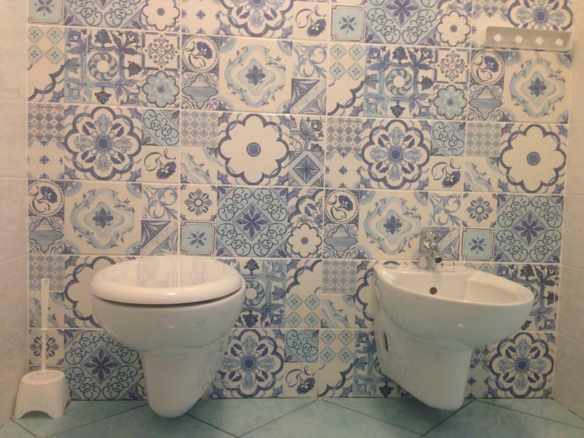B&B La Grotta Marina Vico Equense Eksteriør billede