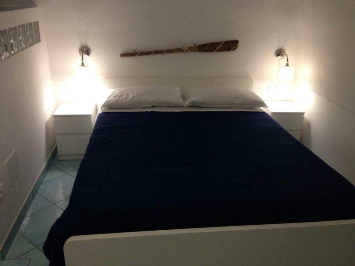 B&B La Grotta Marina Vico Equense Eksteriør billede
