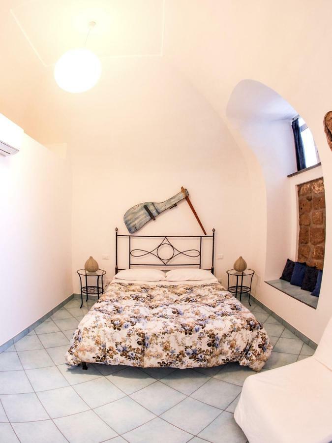 B&B La Grotta Marina Vico Equense Eksteriør billede