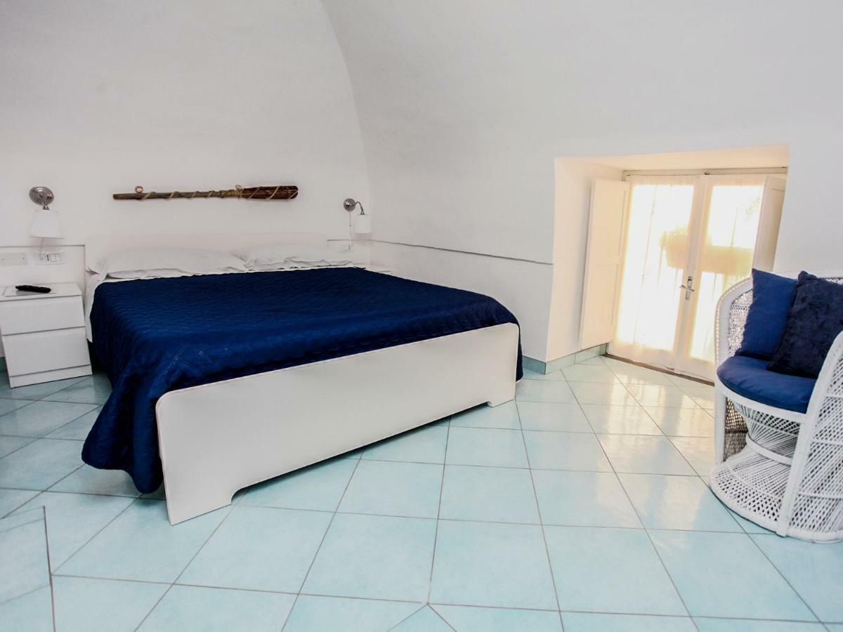 B&B La Grotta Marina Vico Equense Eksteriør billede