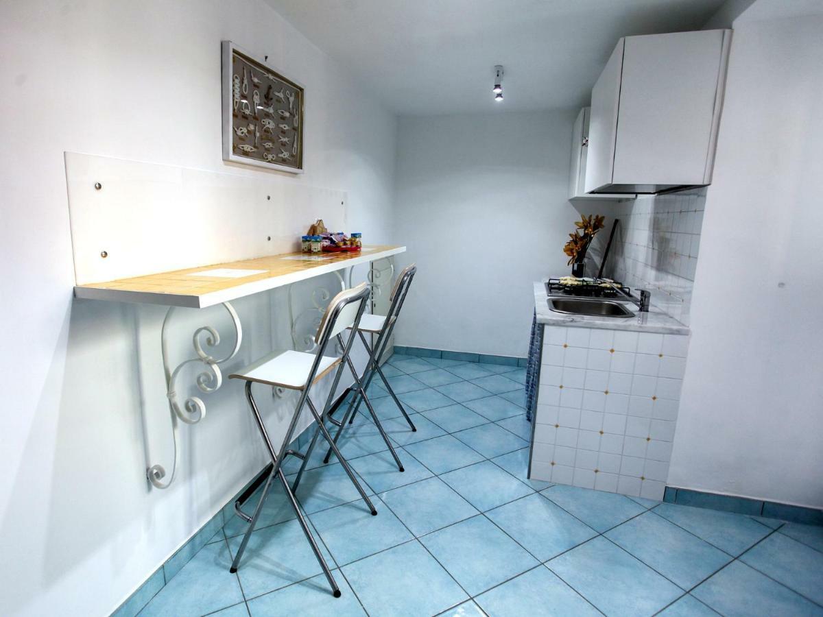 B&B La Grotta Marina Vico Equense Eksteriør billede