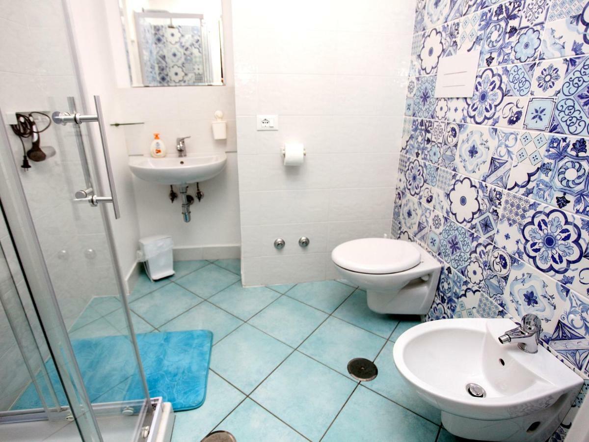 B&B La Grotta Marina Vico Equense Eksteriør billede