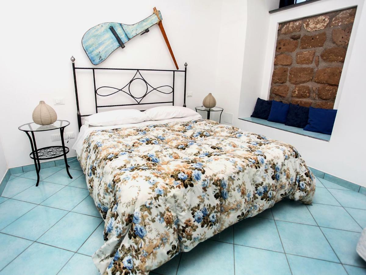 B&B La Grotta Marina Vico Equense Eksteriør billede