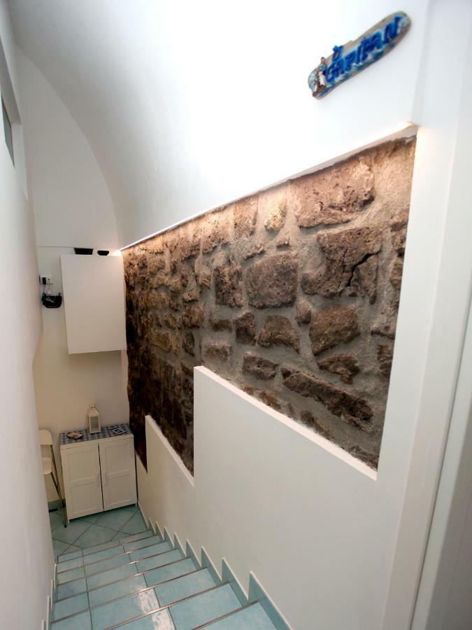 B&B La Grotta Marina Vico Equense Eksteriør billede