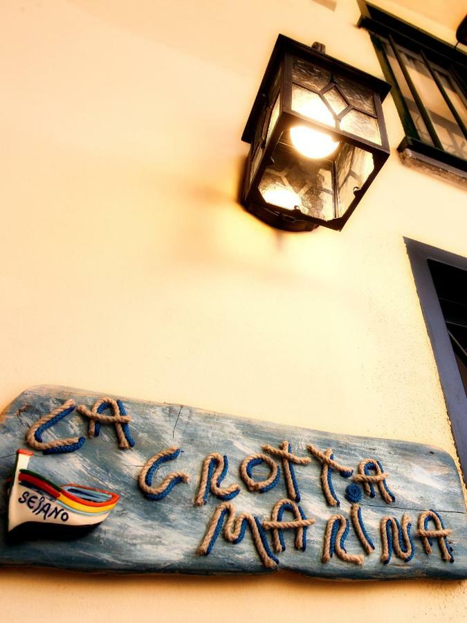 B&B La Grotta Marina Vico Equense Eksteriør billede