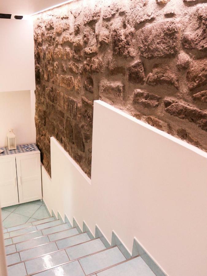 B&B La Grotta Marina Vico Equense Eksteriør billede