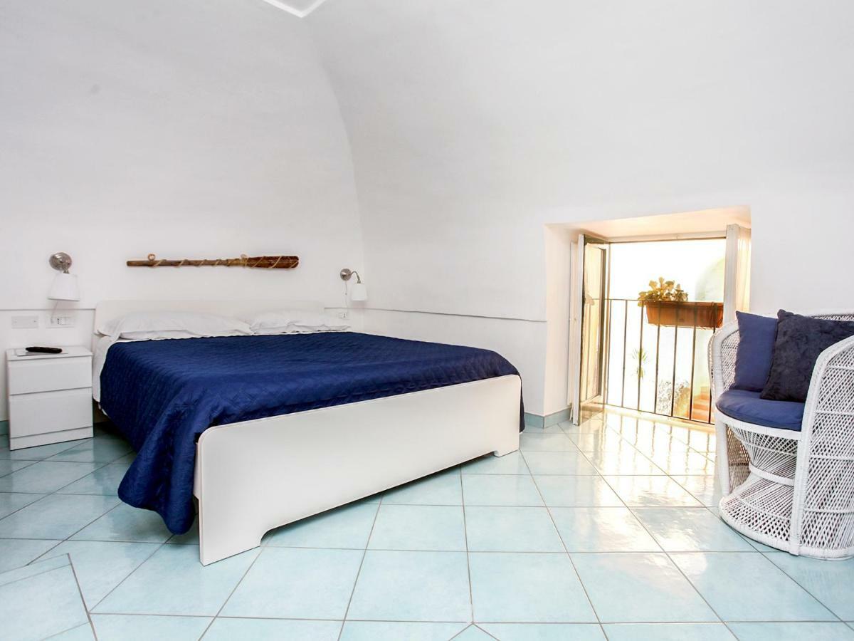 B&B La Grotta Marina Vico Equense Eksteriør billede