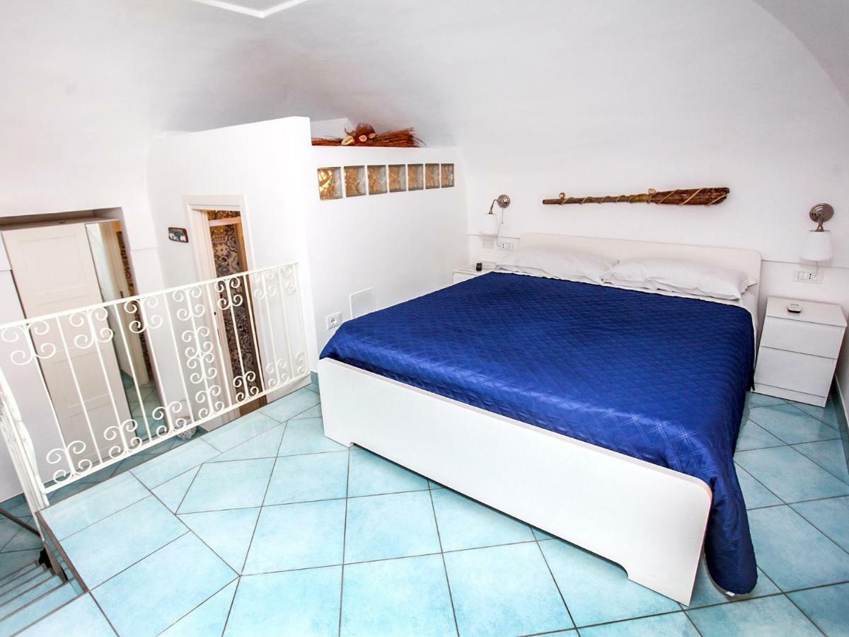 B&B La Grotta Marina Vico Equense Eksteriør billede