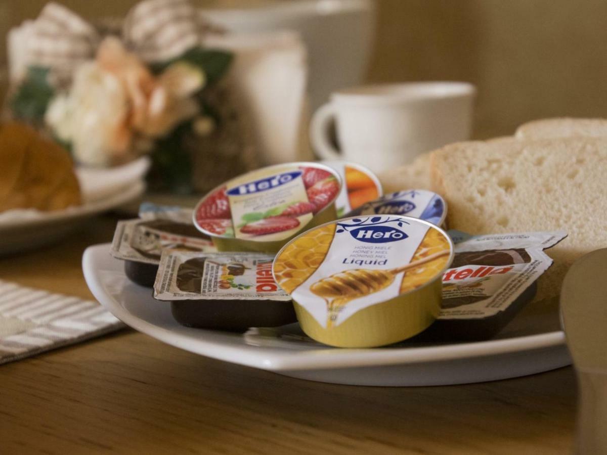 B&B La Grotta Marina Vico Equense Eksteriør billede