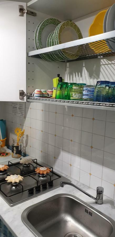 B&B La Grotta Marina Vico Equense Eksteriør billede